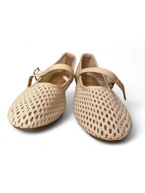 NEW! Universal Thread - Sia Flats with Memory Foam Insole